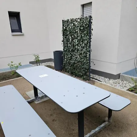 Modern Central Νυρεμβέργη