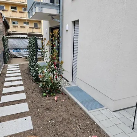 Διαμέρισμα Modern Central