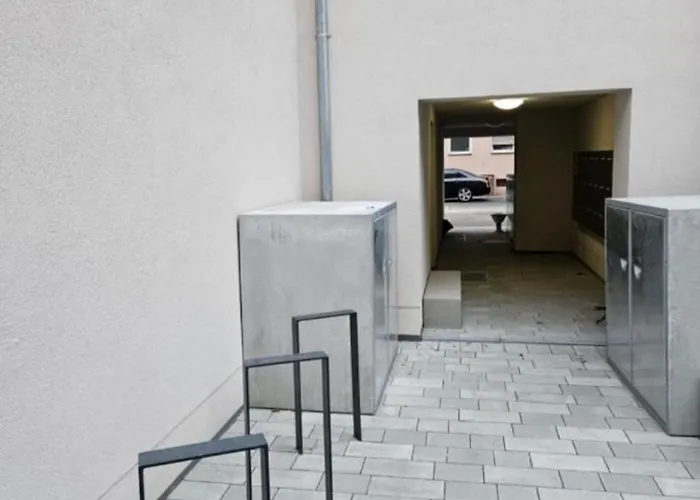 Appartement Modern Central Neurenberg
