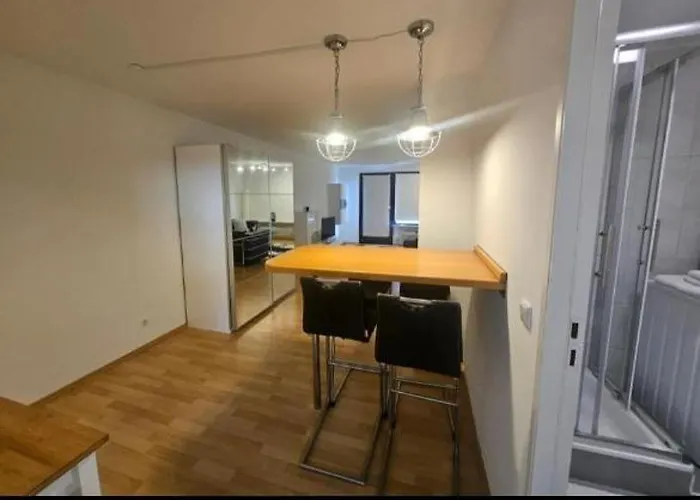 Modern Central Nuremberg