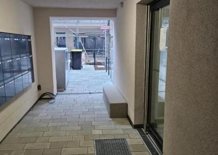 Modern Central * Nuremberg