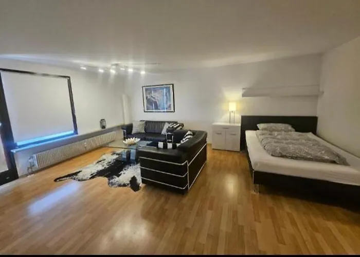 Modern Central Appartement *