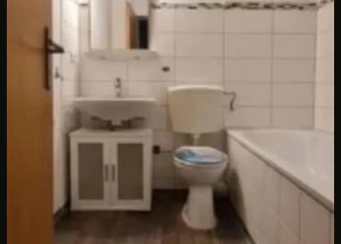 Modern Central Appartement *