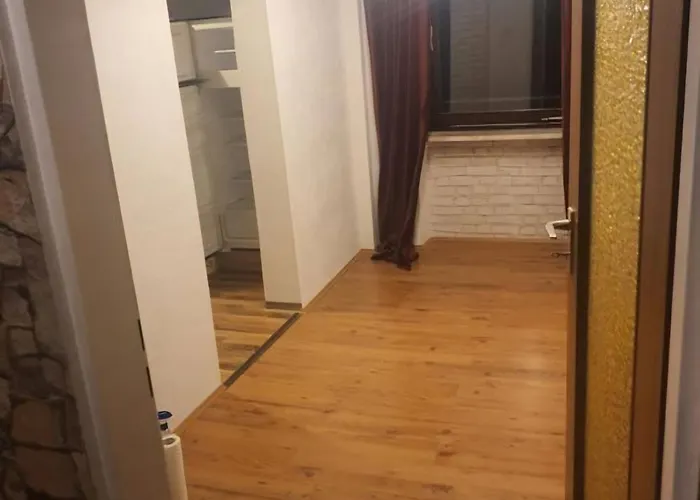 Modern Central Appartement *